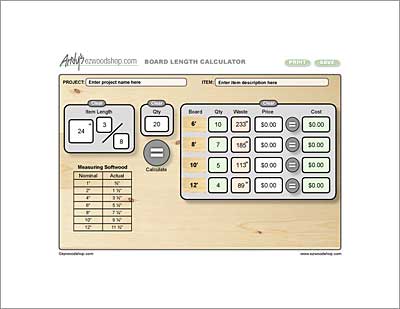 lumber calculator