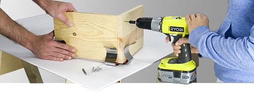 build wood project plans