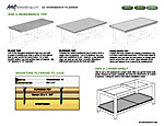 workbench tops