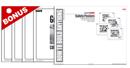 Shop Safety Posters