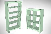 EZ Bookcase Plans