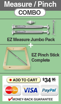 add to cart ez Measure Stick Jumbo
