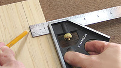 combination square for woodworking