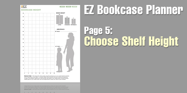 bookshelf span