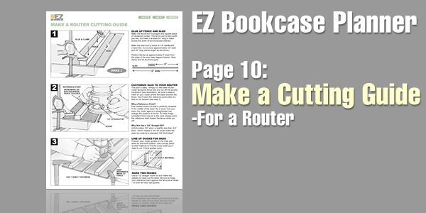 router cutting guide