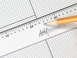 Wood Project Planner