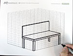magic drawing cube