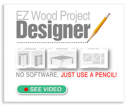 EZ Wood Project Designer