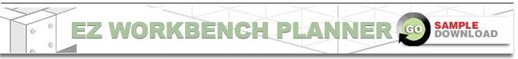 EZ Workbench Planner