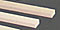 scale basswood 2x6