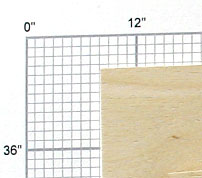 plywood cutting diagram