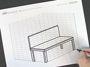 Wood Project Planner