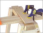Sawhorse Plans
