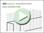 wood project planner slide show