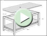workbench plans slide show
