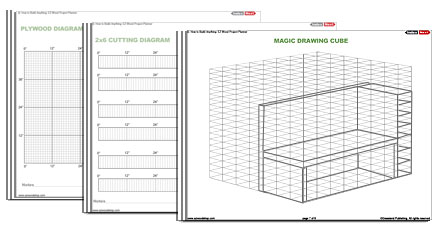 Wood Project Planner