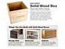 how to build a box