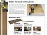 plywood cutting guide