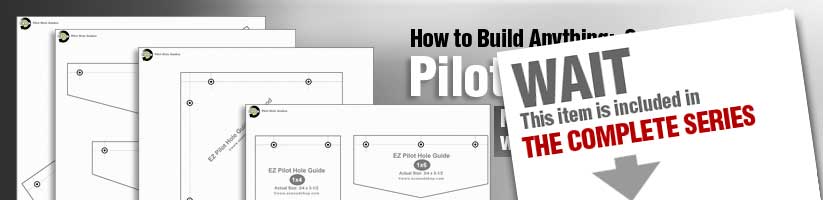 How to Build Anything - Wood Project Planner
