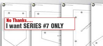 Series #7 - Wood Project Planner