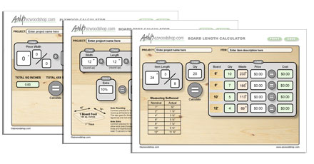 lumber calculator