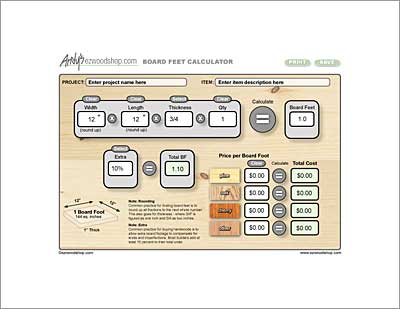 lumber calculator