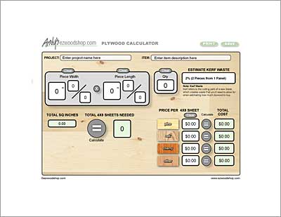 lumber calculator