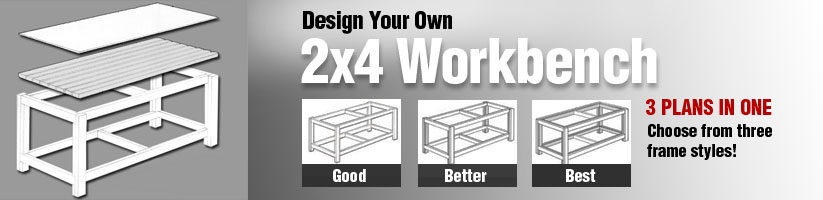 workbench planner - workbench height