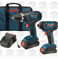 bosch impact driver