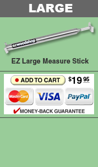 add to cart ez Measure Stick large