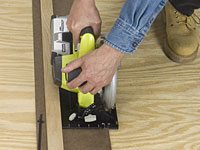 circular saw cutting guide