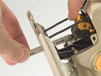 replace jigsaw blades