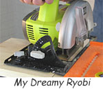 Ryobi Circular Saw