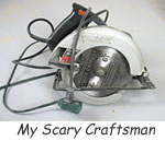 Crafstman Circular Saw