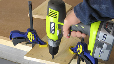 Ryobi 18v Lithium-Ion Cordless Drill 