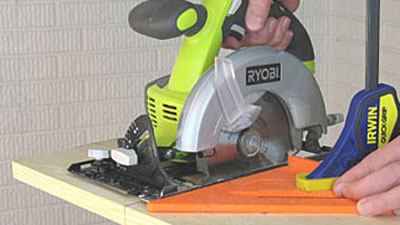 Cordless Circular Saw