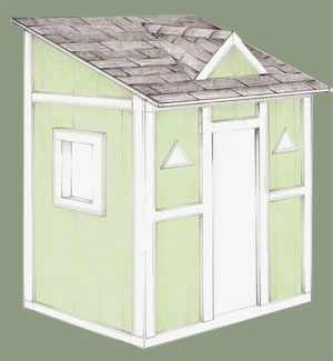 playhouse plans