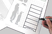 bookcase plans
