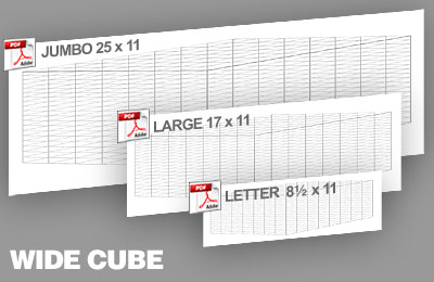 jumbo PDF templates