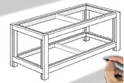 workbench plans design