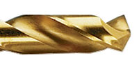 Coated Twist Drill Bit