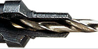 Combination Bit - Countersink