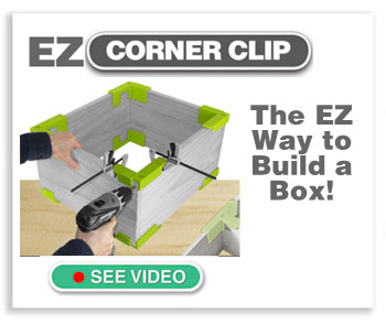 EZ Corner Clamp