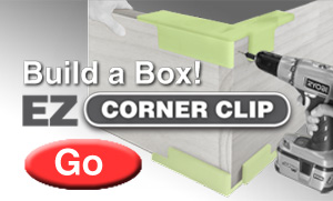 EZ Corner Clamp