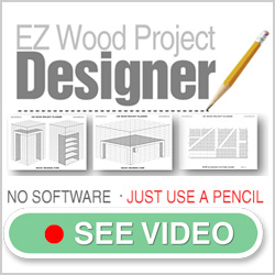 EZ Wood Project Designer