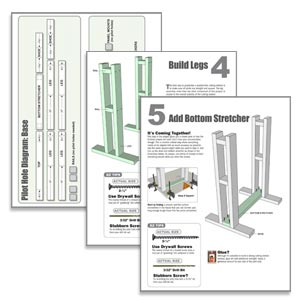 ez cutting station