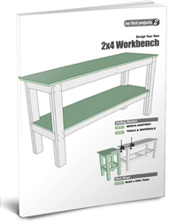 easy workbench plans