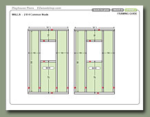 playhouse plans screenshot