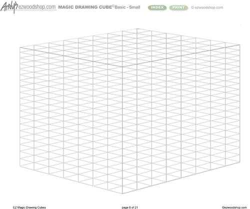 half lap joints magic cube