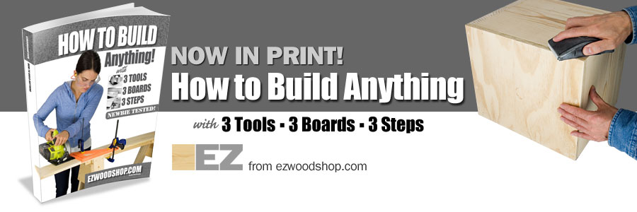how to build anything